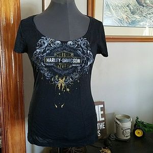 Harley Davidson Top!